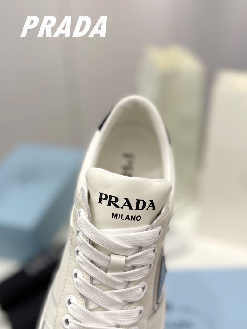 Prada Low Shoes